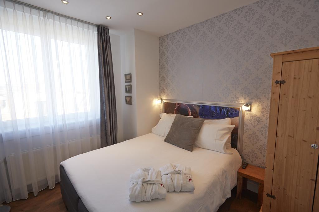 B&B Helmers Amszterdam Szoba fotó