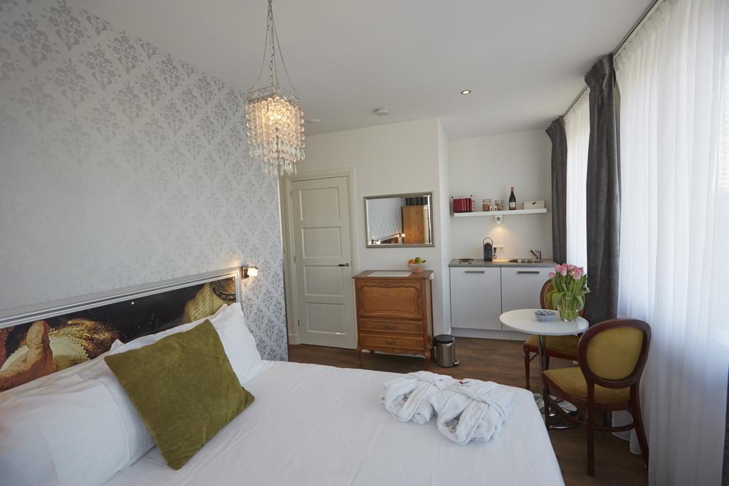 B&B Helmers Amszterdam Szoba fotó